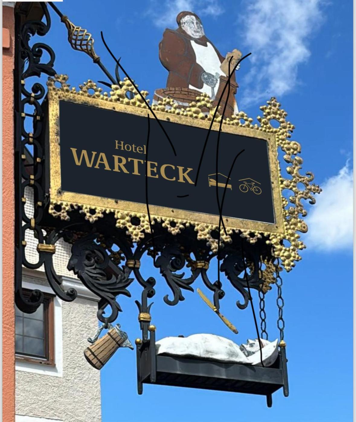 Hotel Warteck Freudenstadt Extérieur photo