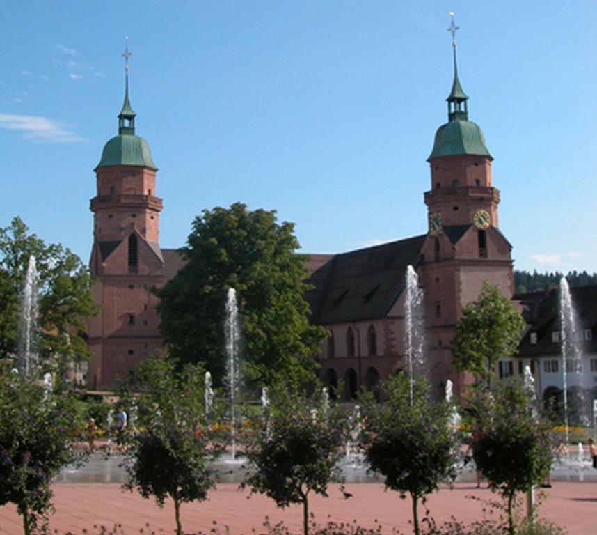 Hotel Warteck Freudenstadt Extérieur photo