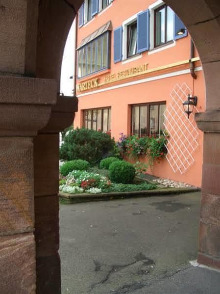 Hotel Warteck Freudenstadt Extérieur photo