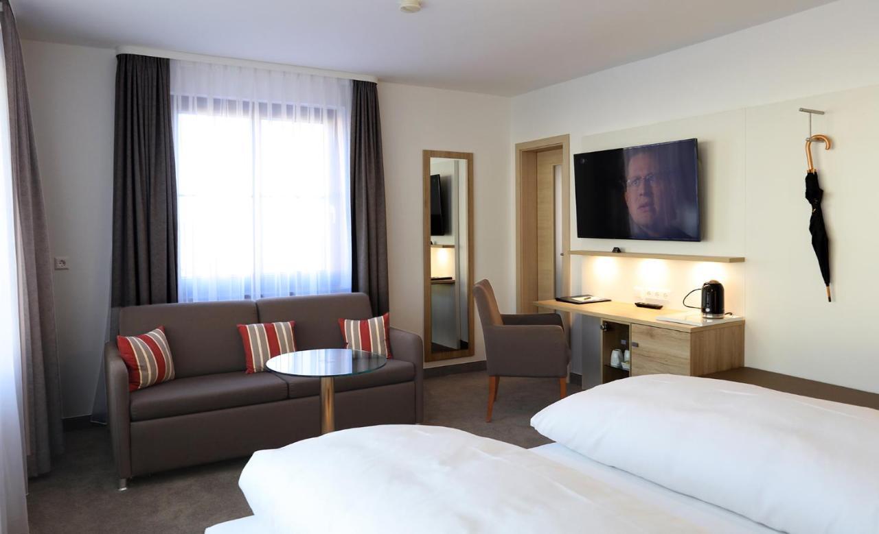 Hotel Warteck Freudenstadt Extérieur photo