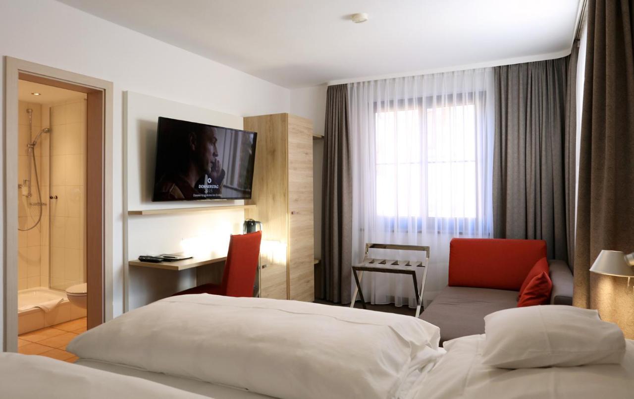 Hotel Warteck Freudenstadt Extérieur photo