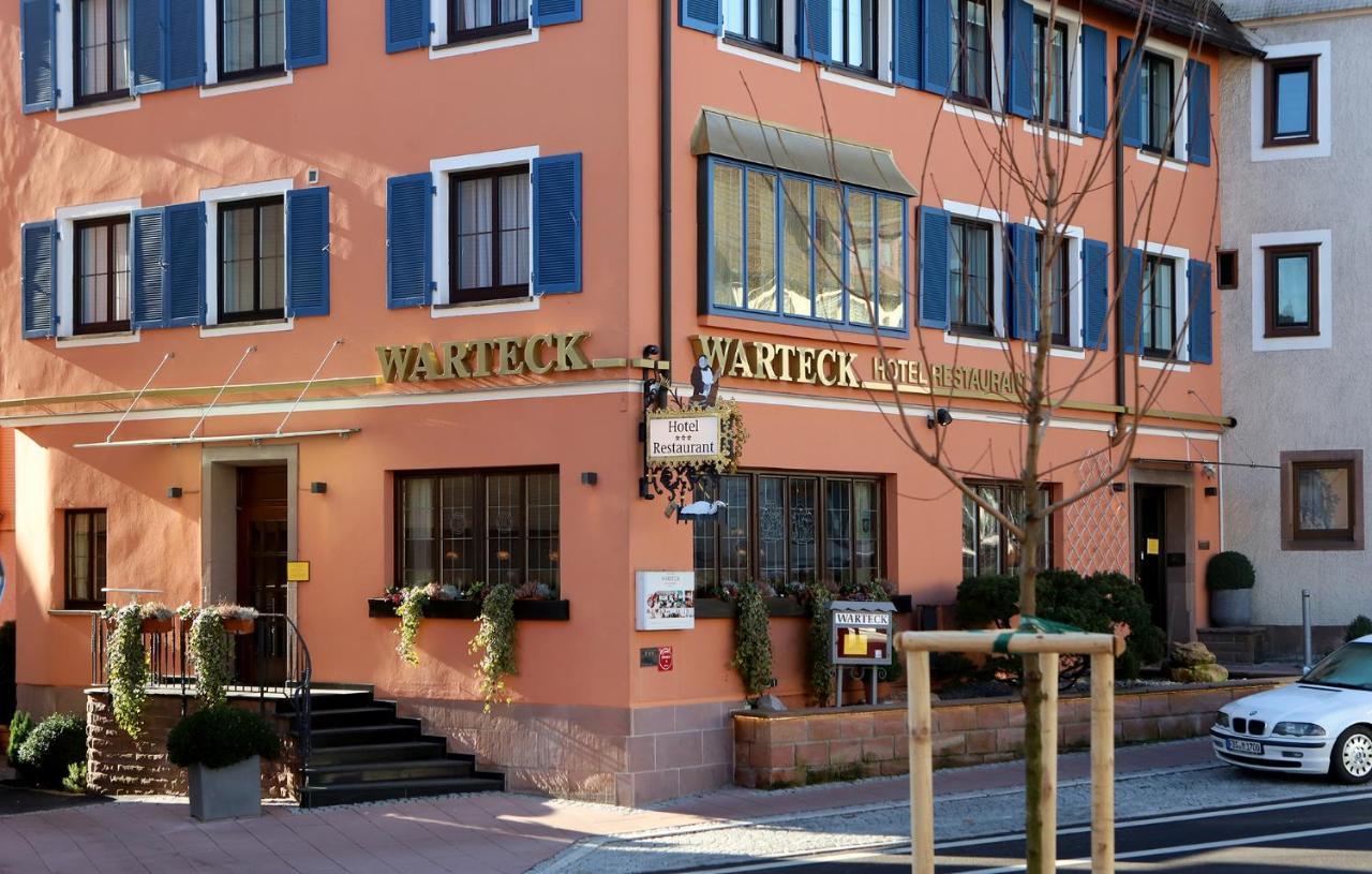 Hotel Warteck Freudenstadt Extérieur photo