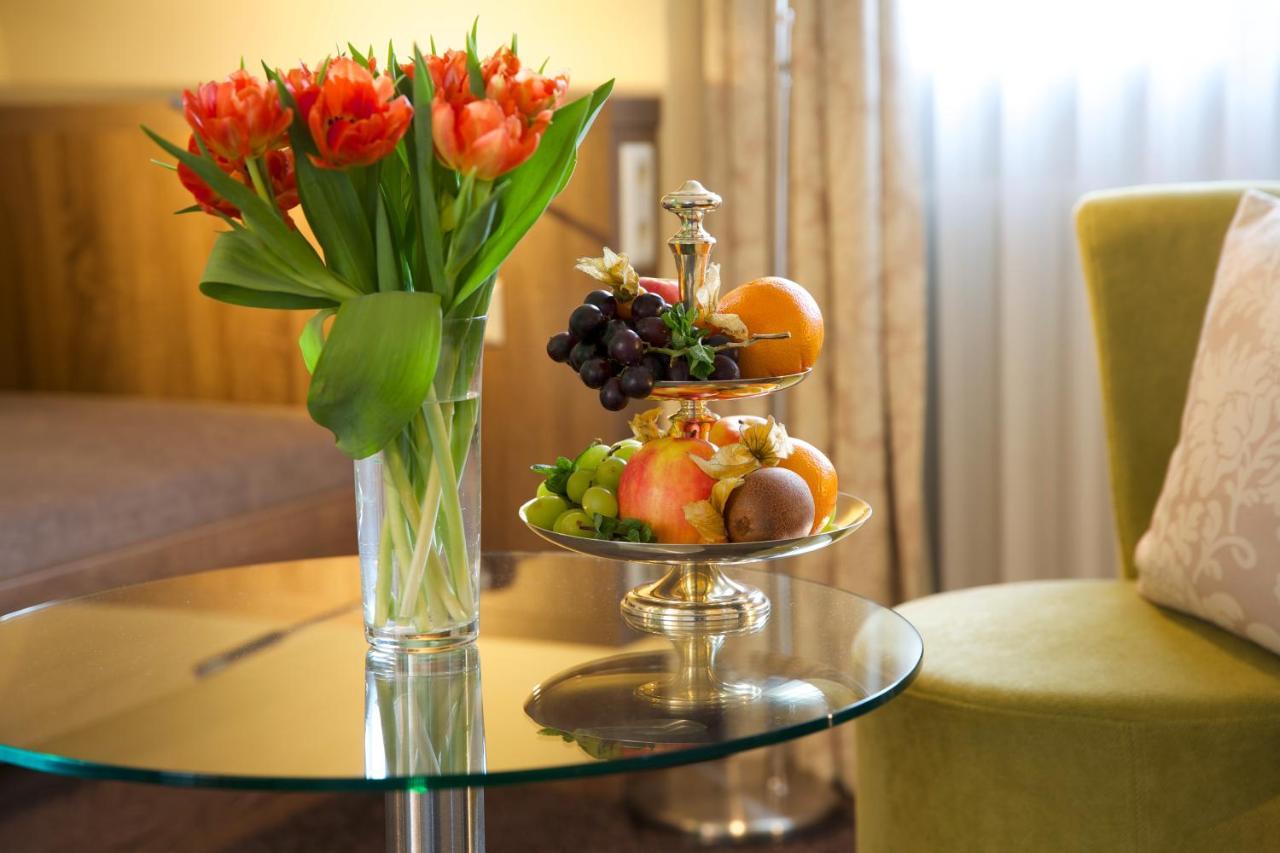 Hotel Warteck Freudenstadt Extérieur photo